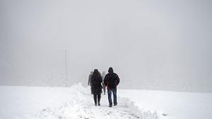 Полша лошо време