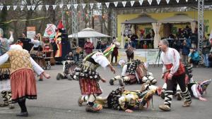 Забраната за провеждане на Международния маскараден фестивал Кукерландия в Ямбол