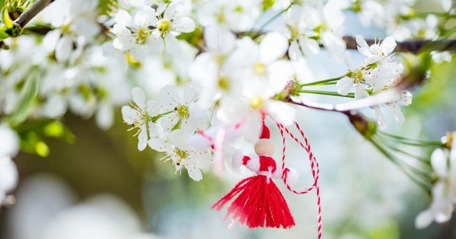 На 1 март празнуваме Баба Марта един от най почитаните