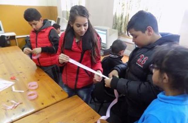 ОУ Иван Вазов- Не на училищния тормоз