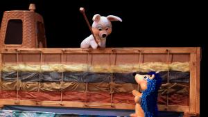 ДКТ Дора Габе Добрич Куклен театър спектакъл