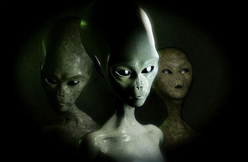  извънземни 