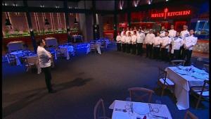 елиминации