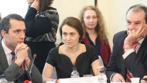 Гинка Върбакова изслушване