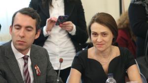 Гинка Върбакова изслушване