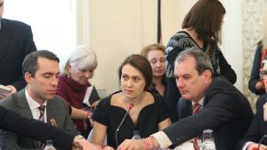 Гинка Върбакова изслушване