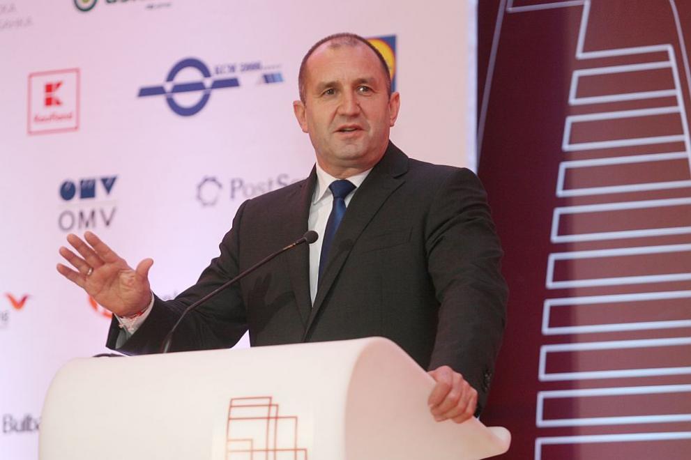  Президентът Румен Радев 