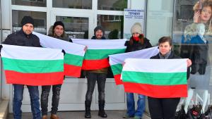 знамена Враца