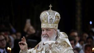 Предстоятелят на Руската православна църква призова руснаците да се сплотят
