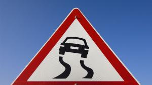 кола поледица