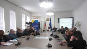 здравна карта Враца