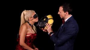 Джулиана Гани и Дани Петканов