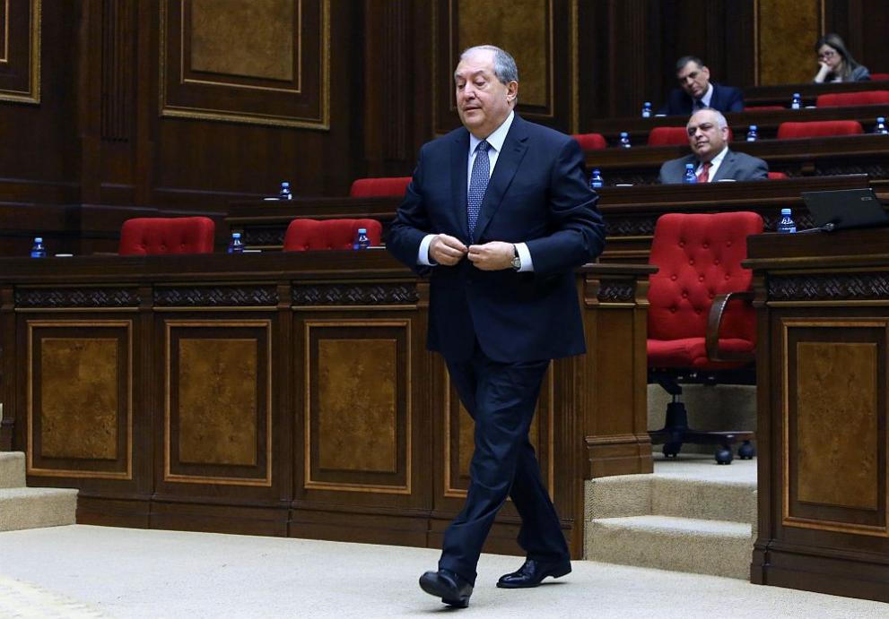  Армен Саркисян 