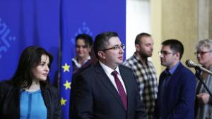 Николай Нанков Видин магистрала