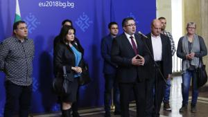 Николай Нанков Видин магистрала