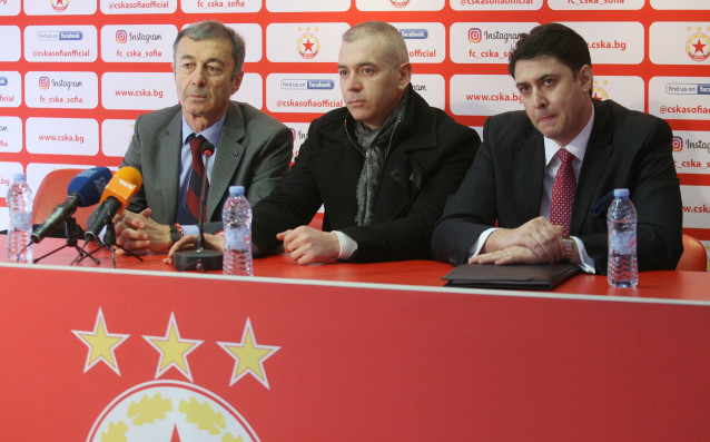 Ръководството на ЦСКА е оттеглило иск срещу УЕФА, предяване в