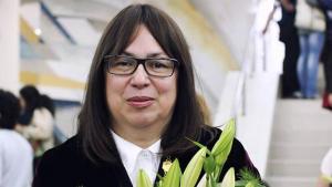 професор Галя Христозова