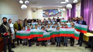 знамена Враца