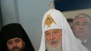 патриарх Кирил