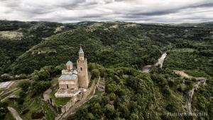 Царевец Велико Търново