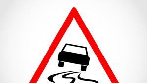 кола поледица