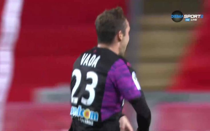 Бордо от нищото умълча Монако