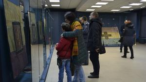 НВИМ знамена