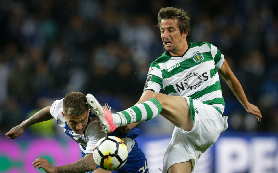 Порто отказа Спортинг от титлата след успех в дербито