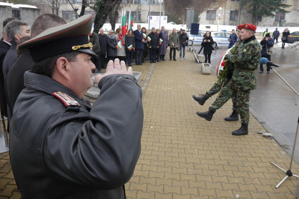 В Шумен десетки отбелязаха 3 март