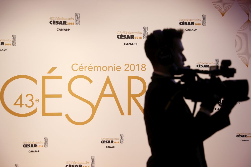Френската Академия за филмово изкуство раздаде в Париж наградите 