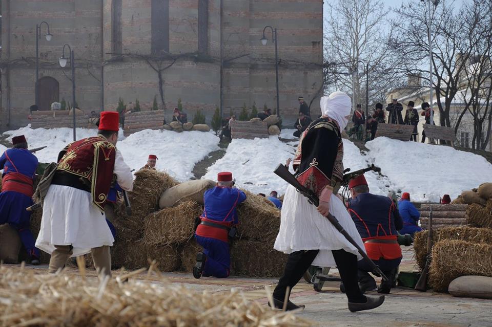 Преслав празнува 140 г. от освобождението си