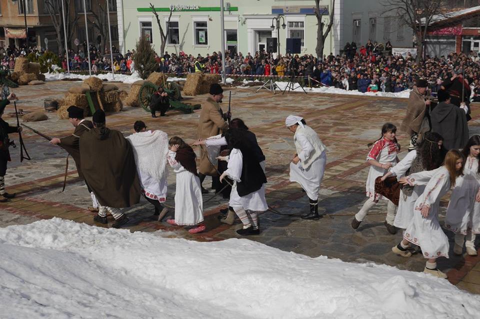 Преслав празнува 140 г. от освобождението си