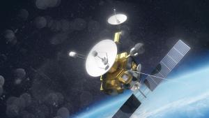 метеорологичен спътник