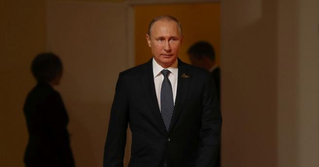 Руският президент Владимир Путин узнал от медиите за отравянето на