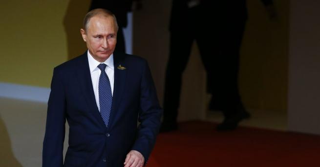 Президентът Владимир Путин разказа в годишното обръщение към руския парламент
