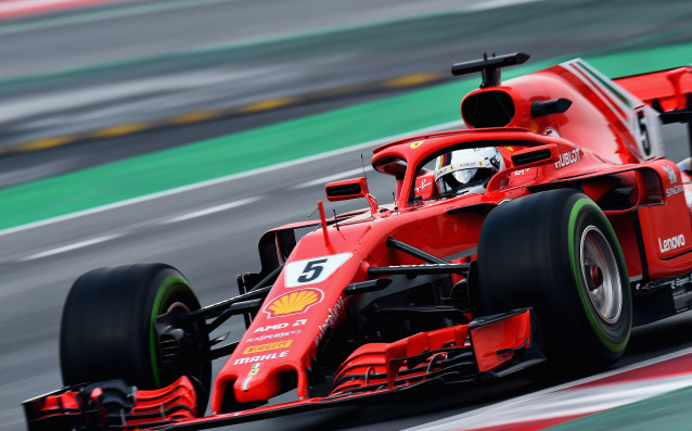 Звездата на Ферари във Формула 1 Себастиан Фетел не очаква