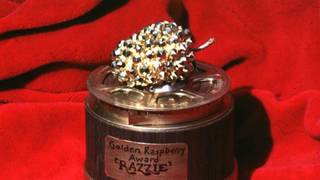 „Златна малинка“: Мъчителни мюзикъли, трилъри без тръпка и прекалено много Брус Уилис