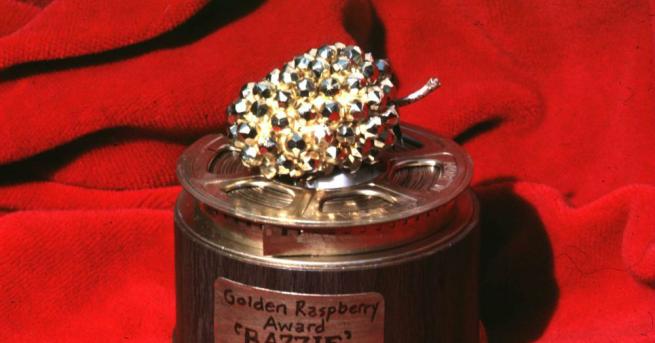 Том Круз спечели антинаградата Златна малинка в категорията Най лош актьор