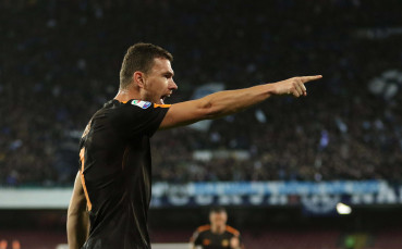 Глутницата на Джеко пирува с шампионските амбиции на Наполи