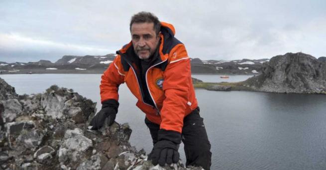 Испански капитан от военноморските сили е загинал в Антарктида, след
