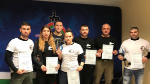 Отличените стрелци