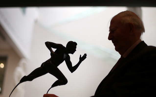 Една от легендарните фигури в леката атлетика си отиде от