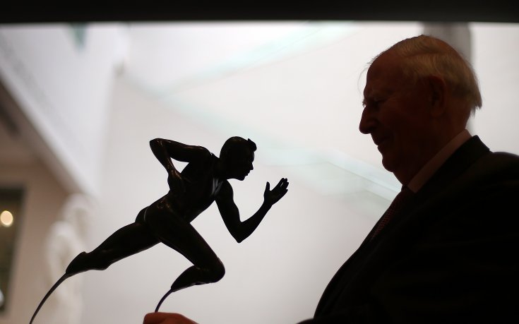 Още една скръбна вест, отиде си легенда в леката атлетика