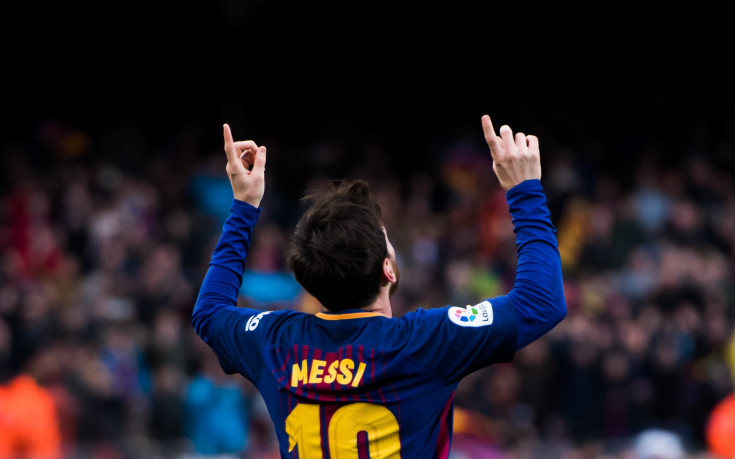 Атлетико падна в краката на един Месия