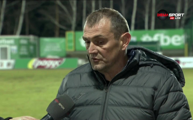 Загорчич Станахме специалисти на головете в края