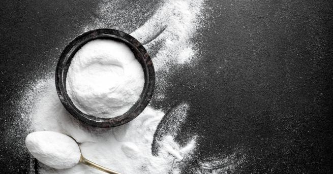 Содата за хляб е истинско естествено чудо което помага по