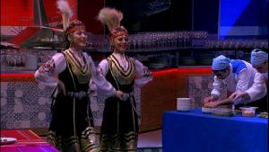 кулинарно шоу