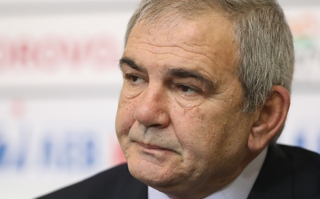 Членът на Управителния съвет на българската федерация по баскетбол Иван