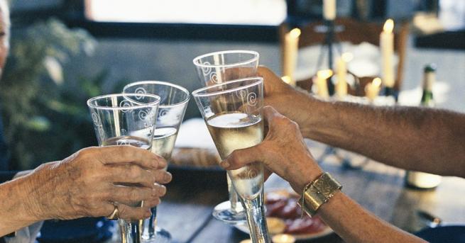 С повод или без повод в моменти на тъга или