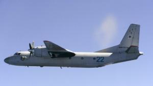 Руски разузнавателен самолет Илюшин Ил 20 летящ над Балтийско море
